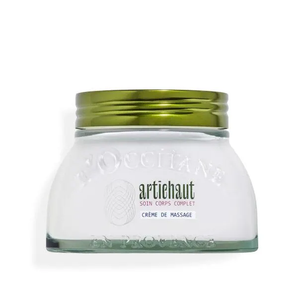 Artichoke Massage Cream
