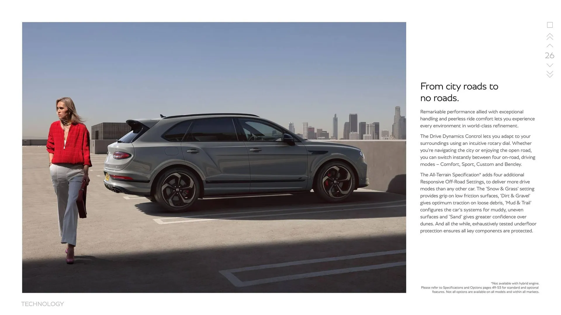 Bentley catalogue from 15 March to 15 September 2024 - Offers page 26