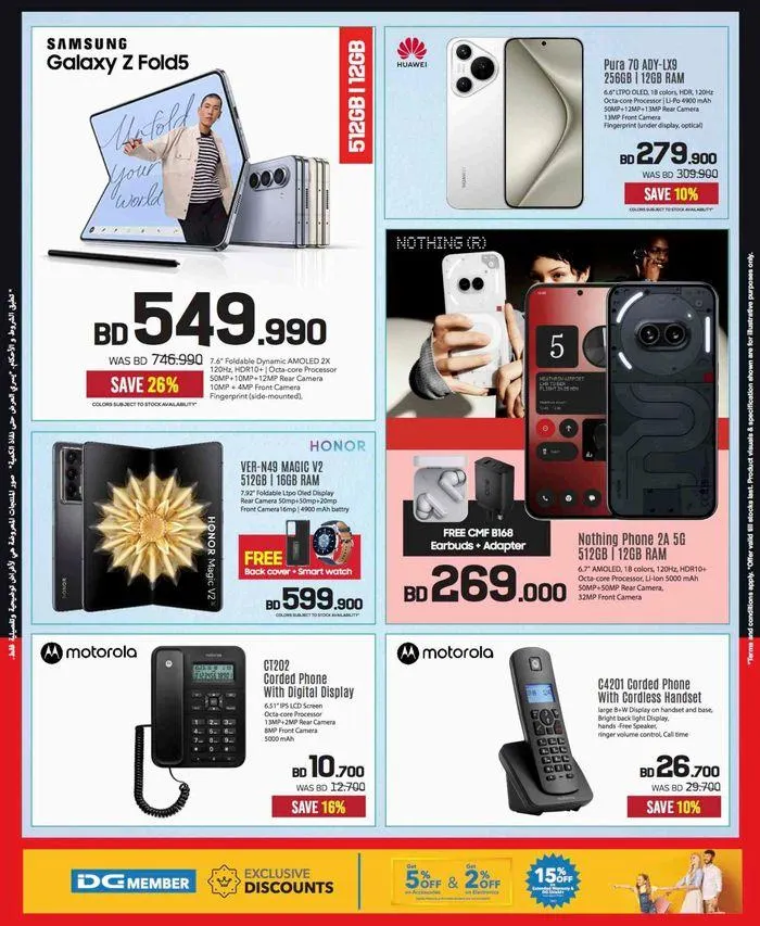 Our best deals for you from 19 September to 3 October 2024 - Offers page 20