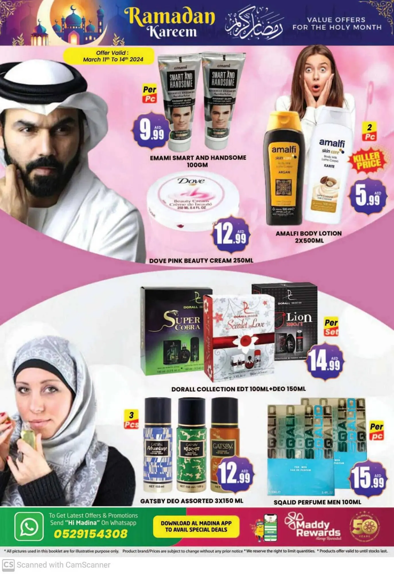 Al Madina Hypermarket catalogue from 8 March to 17 March 2024 - Offers page 12