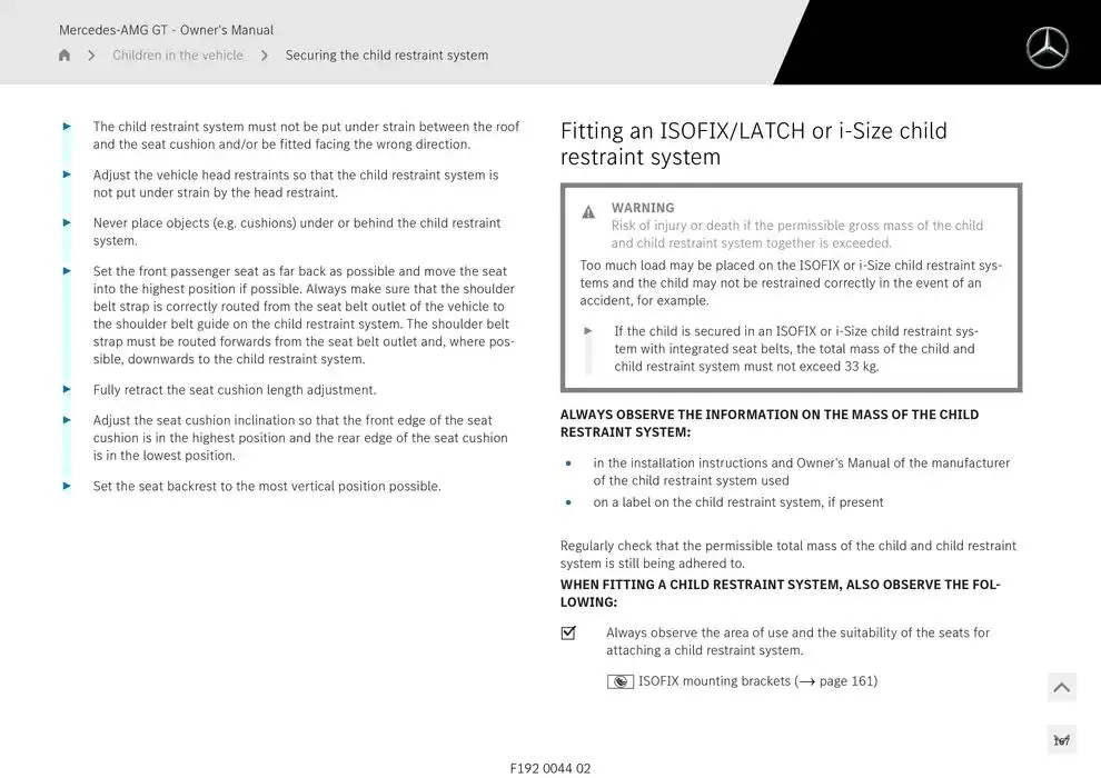 Mercedes-AMG GT Coupé from 14 January to 30 April 2025 - Offers page 167