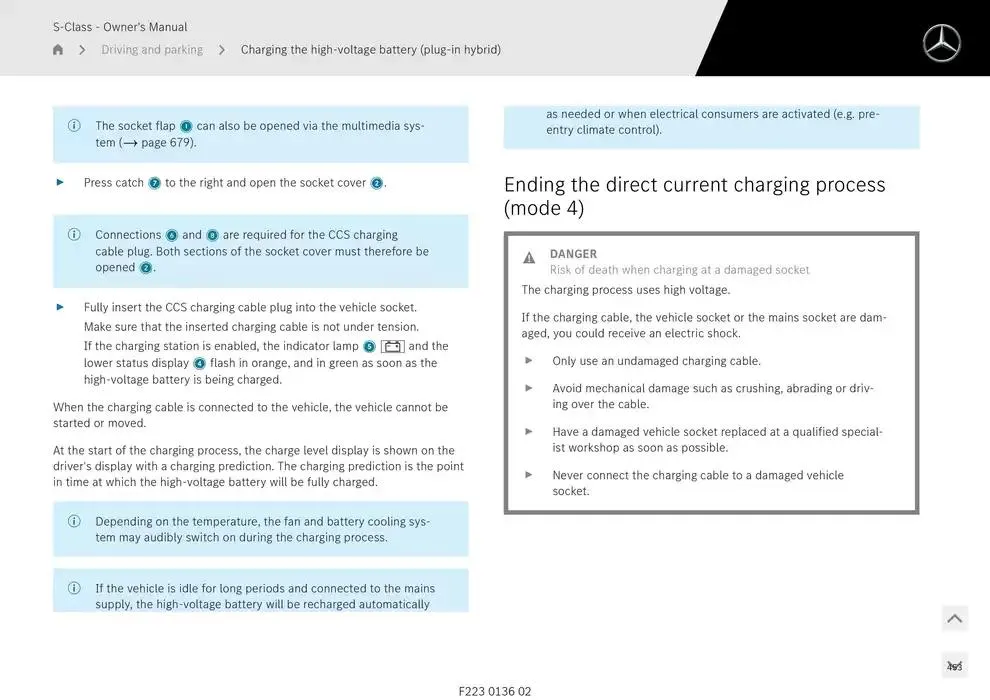S-Class Saloon Long from 14 January to 30 April 2025 - Offers page 340
