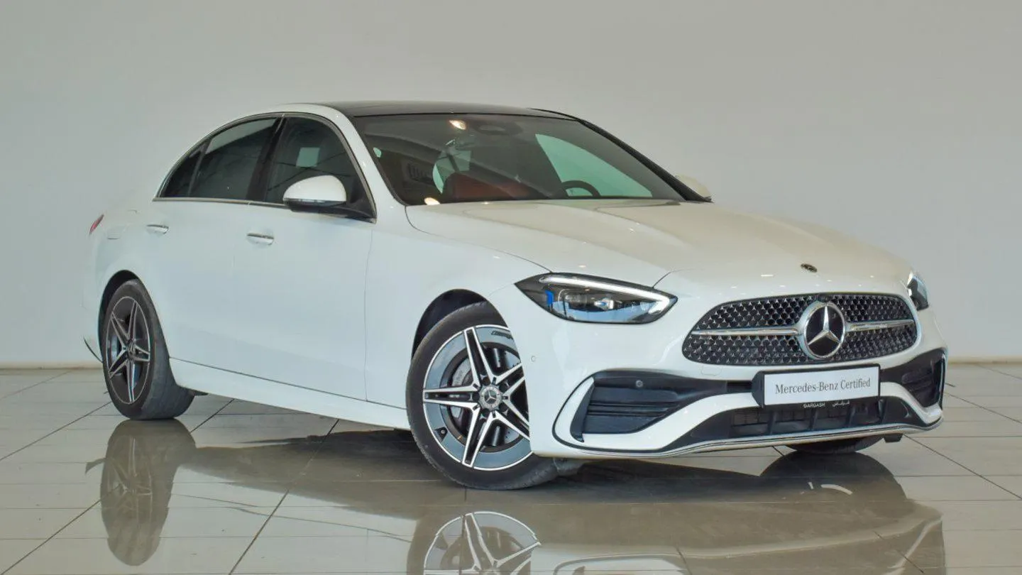 Mercedes-Benz C-Class C 200