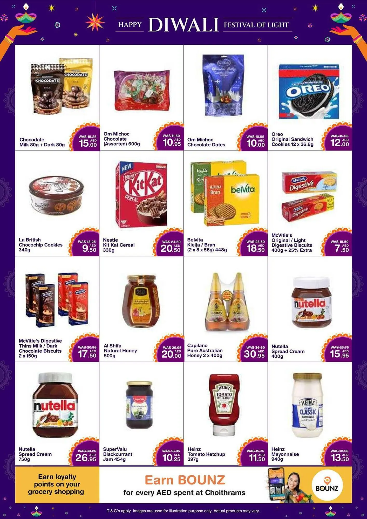 Choithrams catalogue from 14 October to 3 November 2024 - Offers page 24