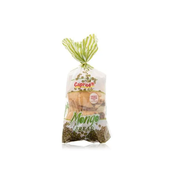 Capricorn mongo bread