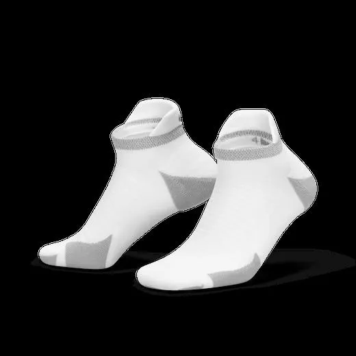 Cushioned No-Show Running Socks