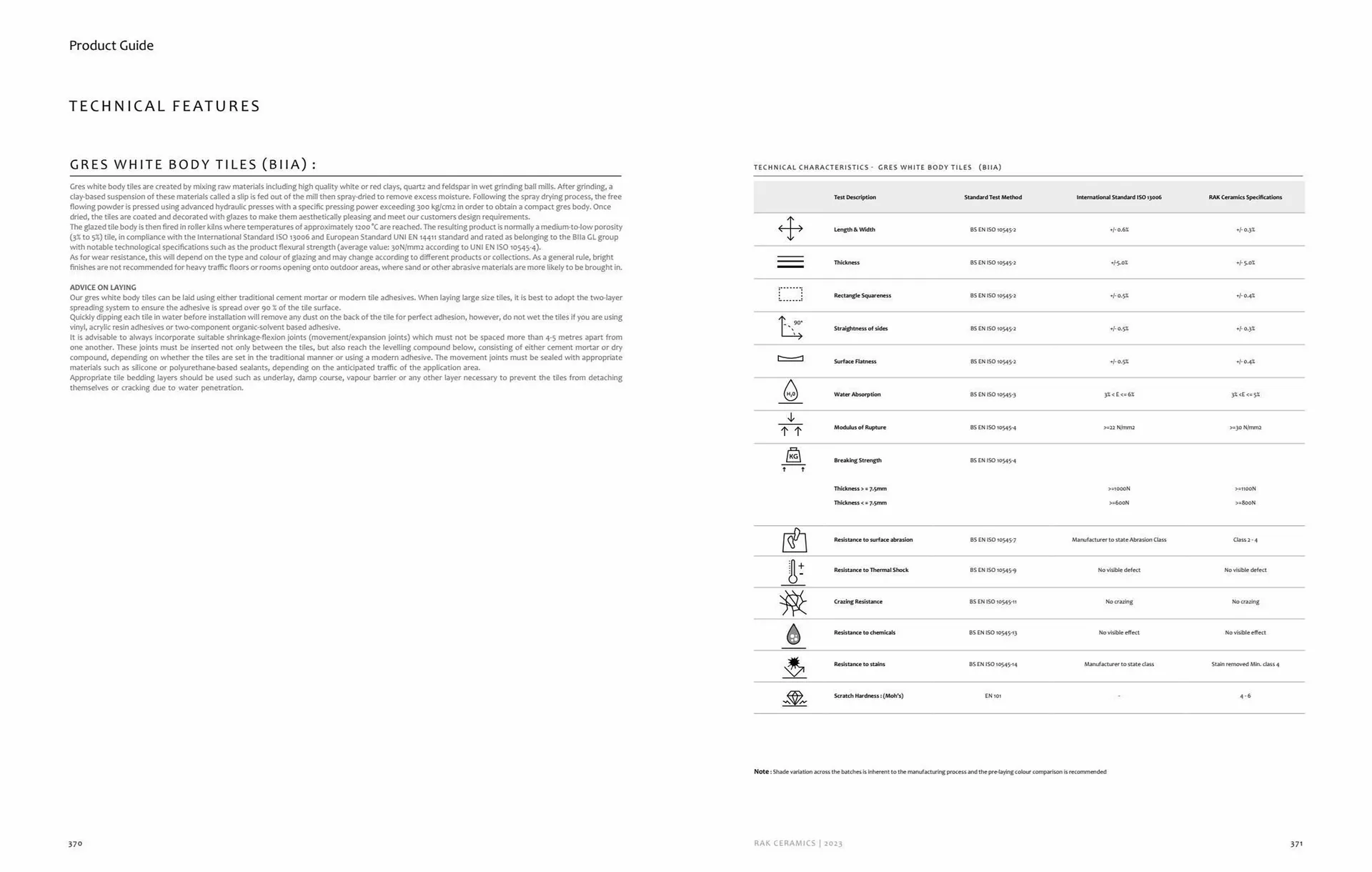 Rak Ceramics catalogue from 16 August to 22 August 2023 - Offers page 187