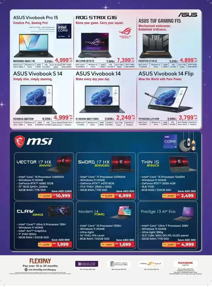 Marhaba Ramadan from 3 March to 16 March 2025 - Offers page 52