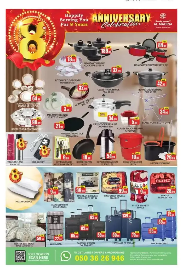 Exclusive deals for our customers from 30 November to 14 December 2024 - Offers page 15