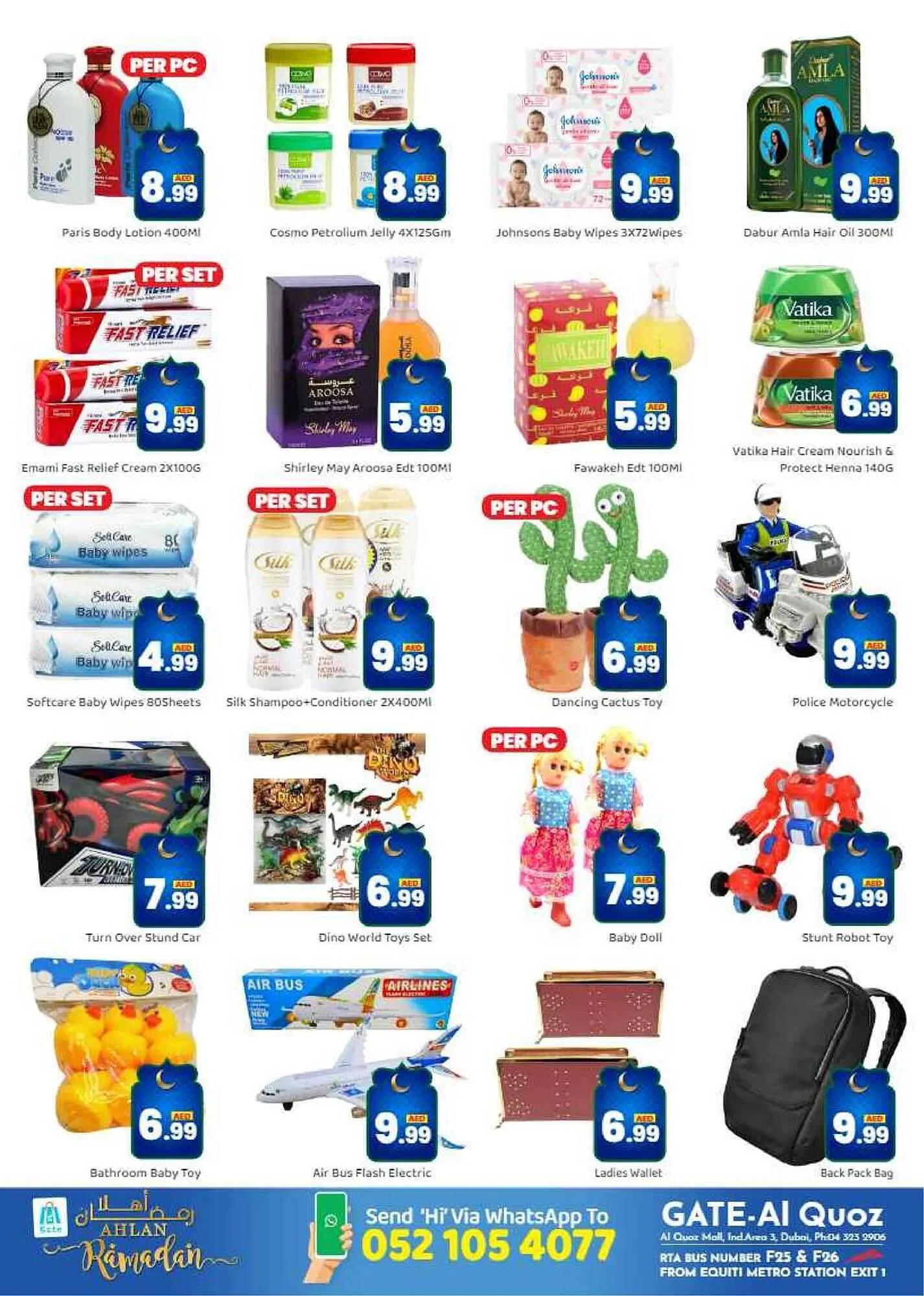 GATE catalogue from 10 March to 24 March 2024 - Offers page 4