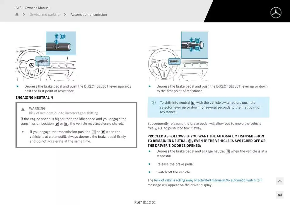 GLS SUV from 14 January to 30 April 2025 - Offers page 376
