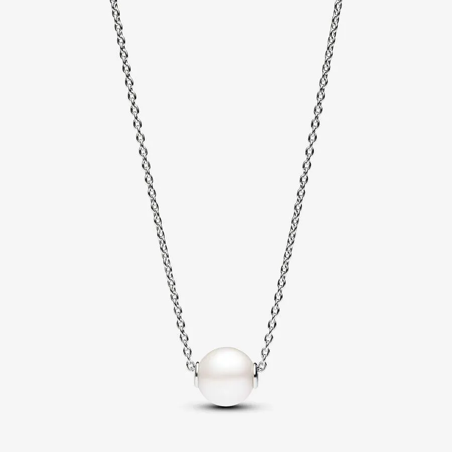 Treated Freshwater Cultured Pearl Collier Necklace