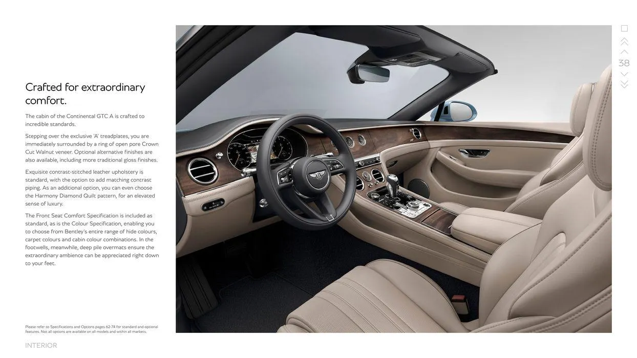 Continental GTC_Range from 15 March to 31 December 2024 - Offers page 38
