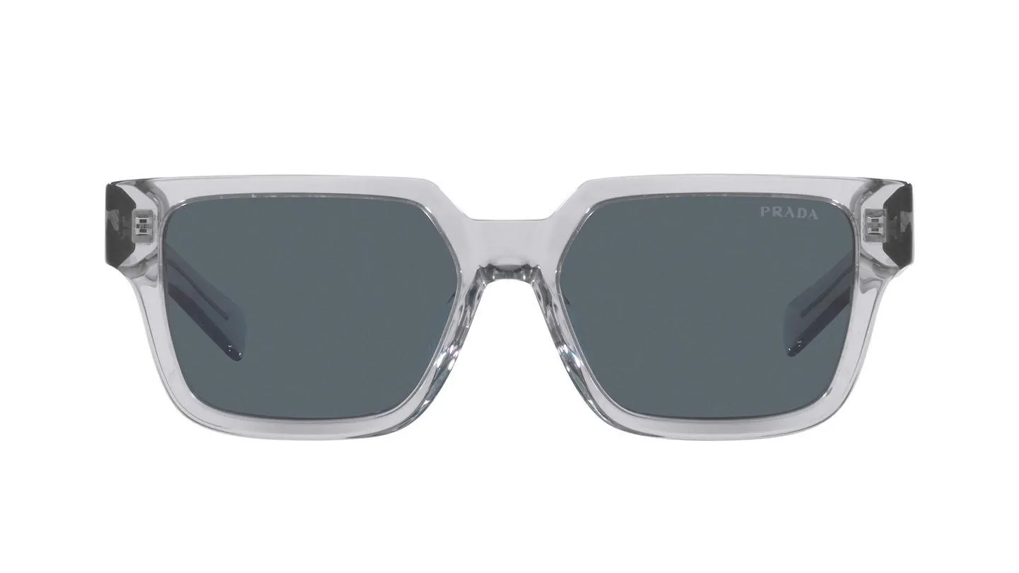Men Pillow Grey Sunglass
