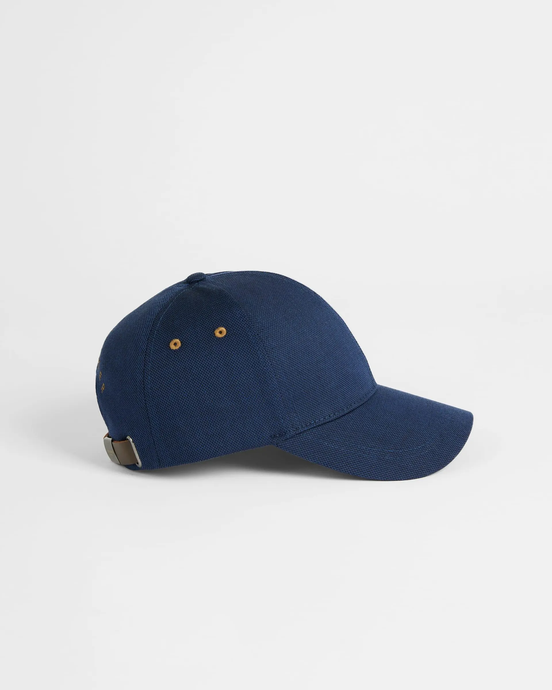 Monei Baseball Cap Black