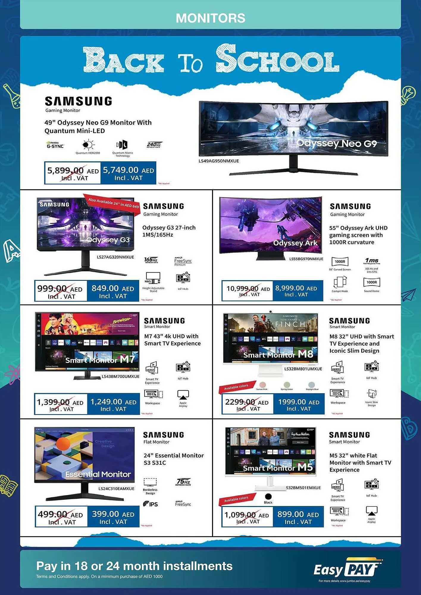 Jumbo catalogue from 7 August to 3 September 2023 - Offers page 16
