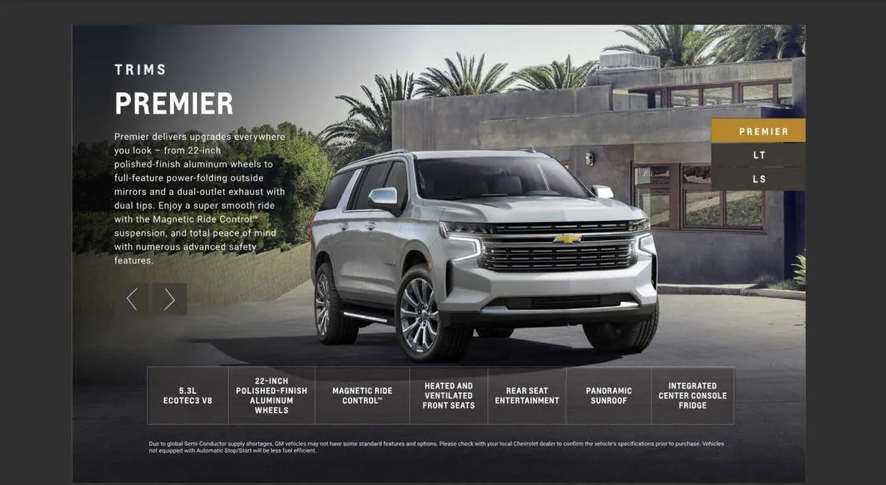 Suburban 2024 from 2 September to 31 December 2024 - Offers page 3