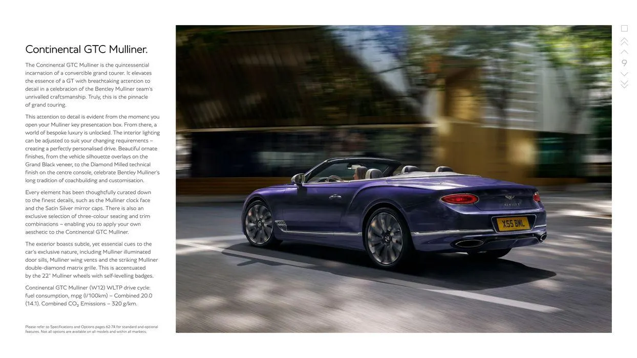 Continental GTC_Range from 15 March to 31 December 2024 - Offers page 9