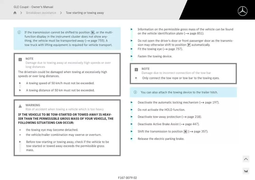 GLE Coupé from 14 January to 30 April 2025 - Offers page 754