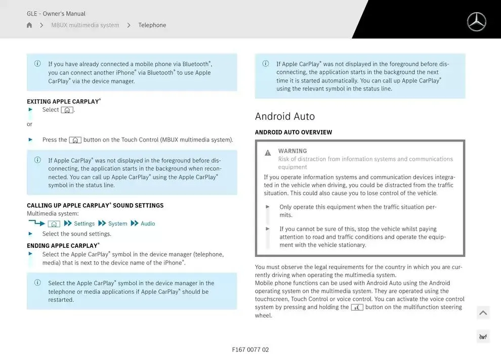 GLE SUV from 14 January to 30 April 2025 - Offers page 687