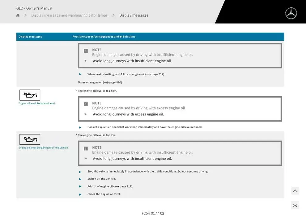 GLC SUV from 14 January to 30 April 2025 - Offers page 972