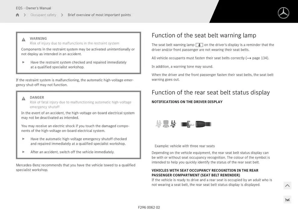 EQS SUV from 14 January to 30 April 2025 - Offers page 136