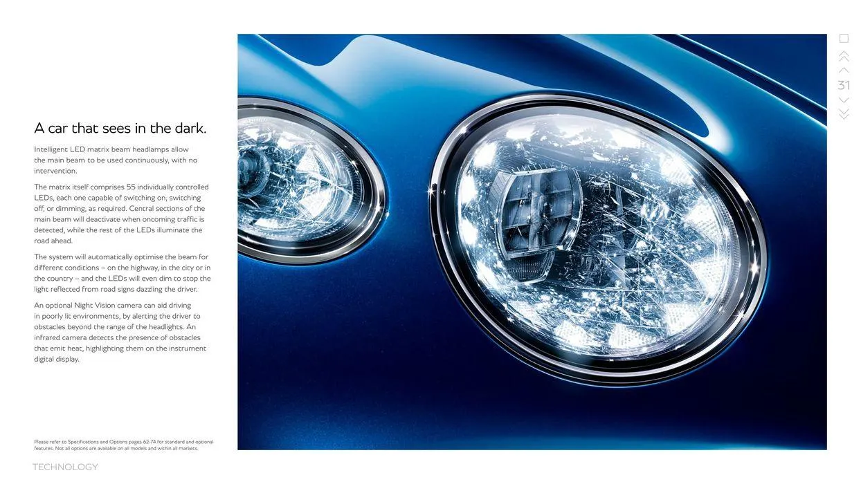 Continental GTC_Range from 15 March to 31 December 2024 - Offers page 31