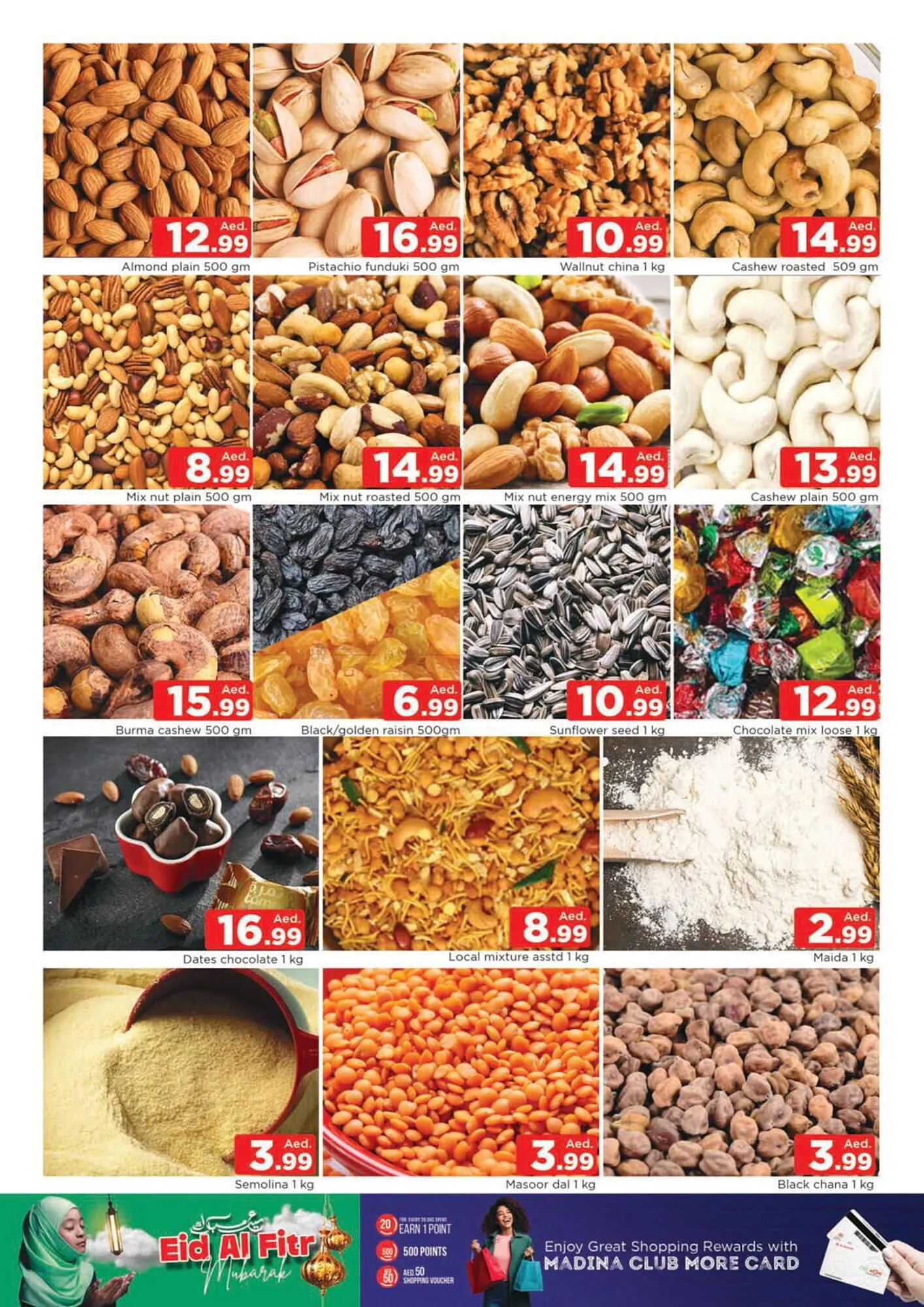 Al Madina Hypermarket catalogue from 5 April to 9 April 2024 - Offers page 6