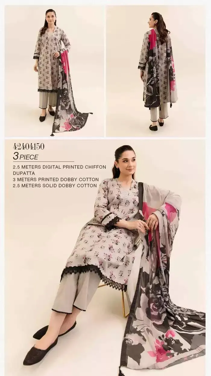 Unstitched Winter'24 from 31 October to 31 December 2024 - Offers page 164