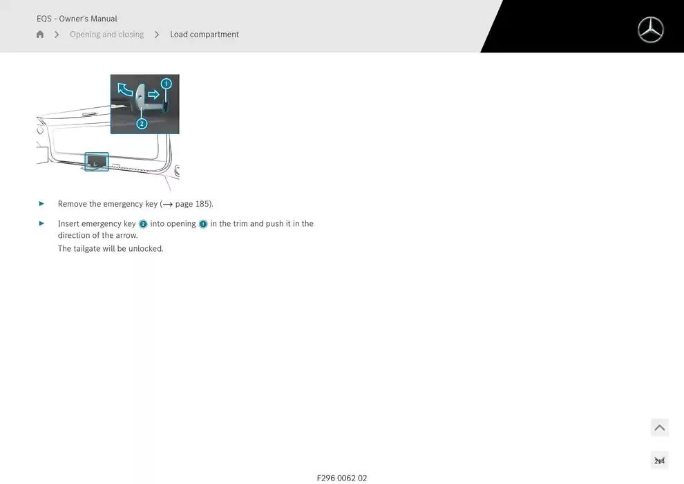 EQS SUV from 14 January to 30 April 2025 - Offers page 214