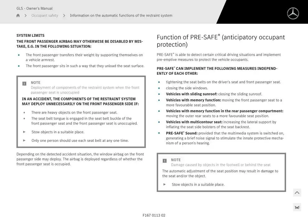 GLS SUV from 14 January to 30 April 2025 - Offers page 142