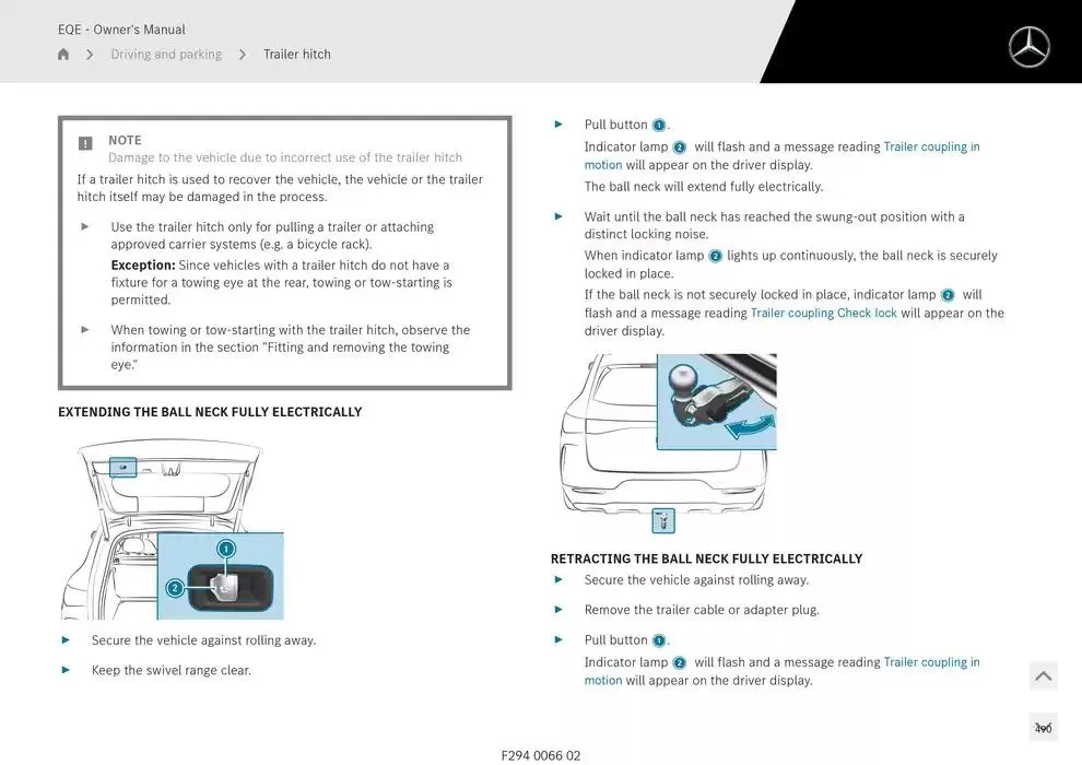 EQE SUV from 14 January to 30 April 2025 - Offers page 490
