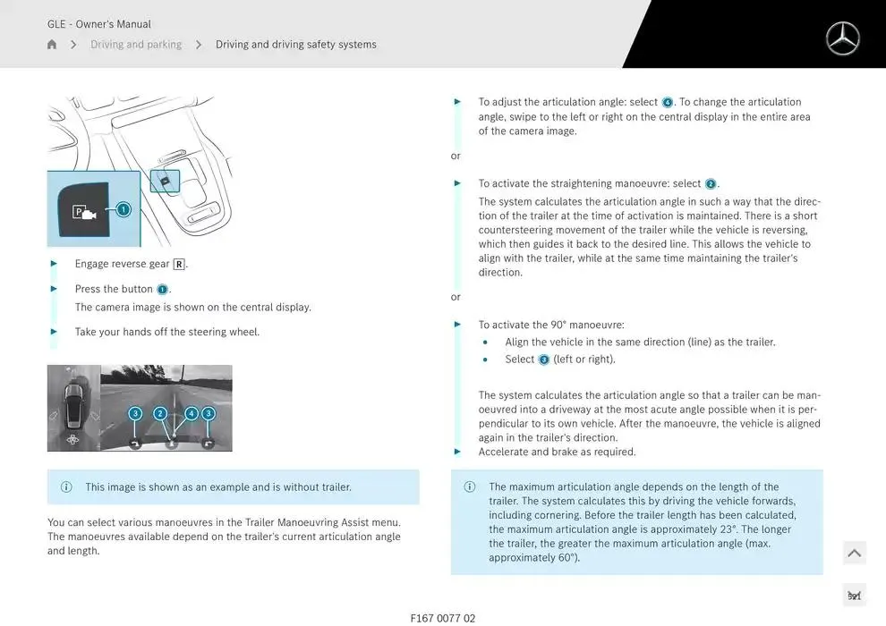 GLE SUV from 14 January to 30 April 2025 - Offers page 521