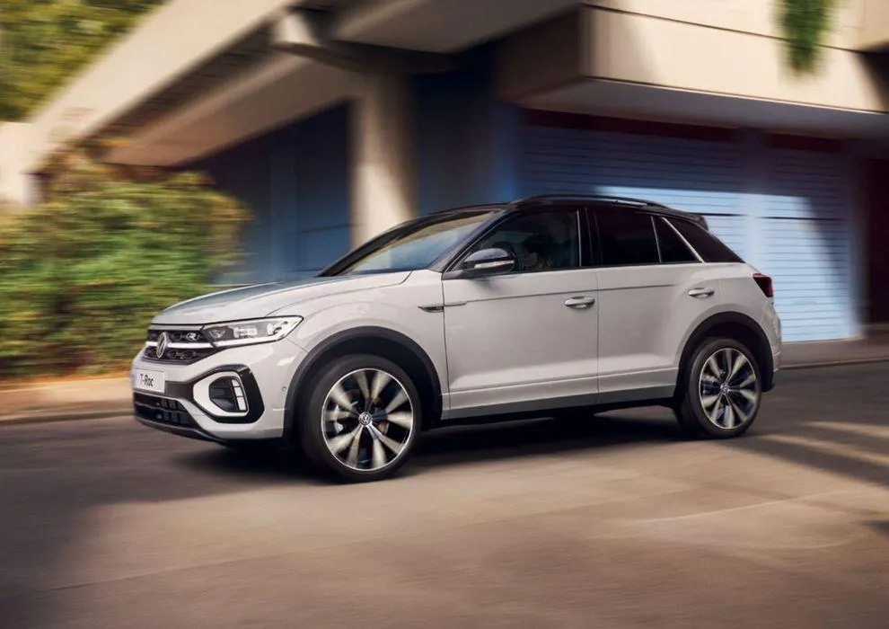 The New T-Roc from 31 January to 30 June 2024 - Offers page 2