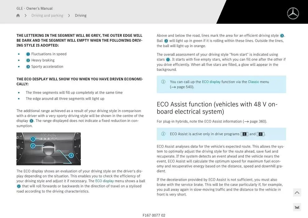 GLE SUV from 14 January to 30 April 2025 - Offers page 356