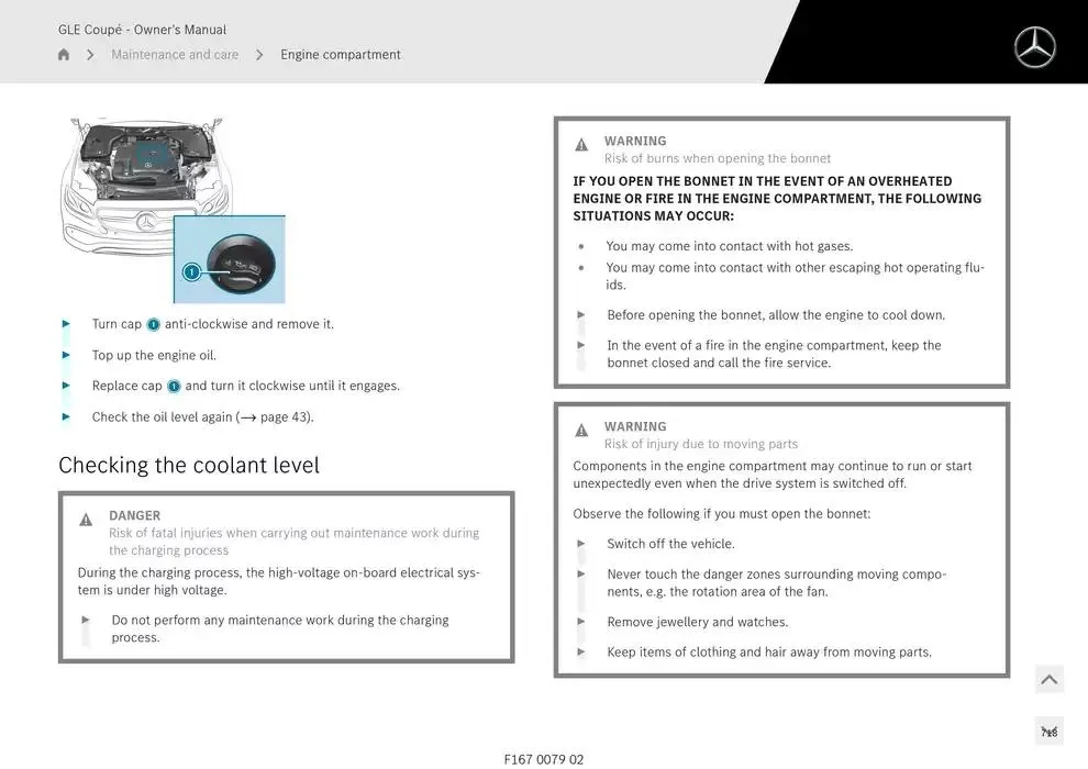 GLE Coupé from 14 January to 30 April 2025 - Offers page 718