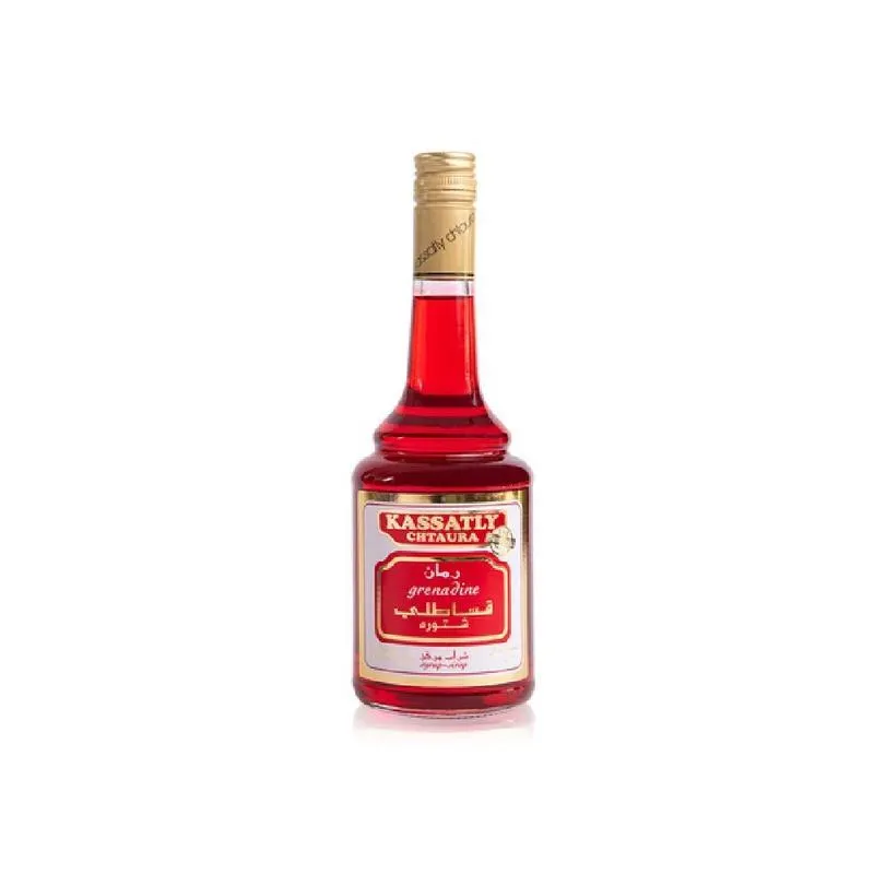 Kassatly Gernadine Syrup 600ml