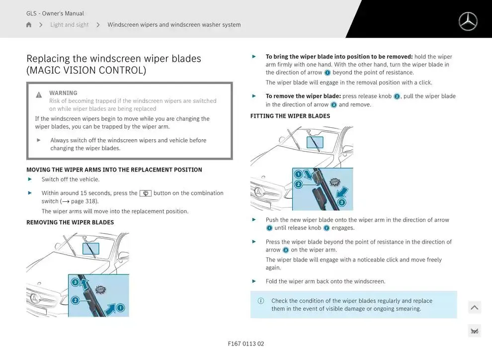 GLS SUV from 14 January to 30 April 2025 - Offers page 320