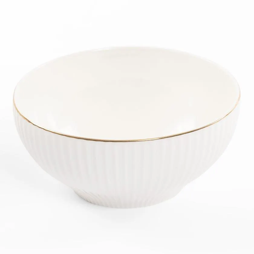 Luce Bowl, White - 11.3cm