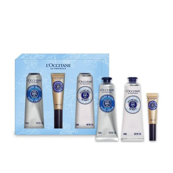 Shea Hand Care Essentials