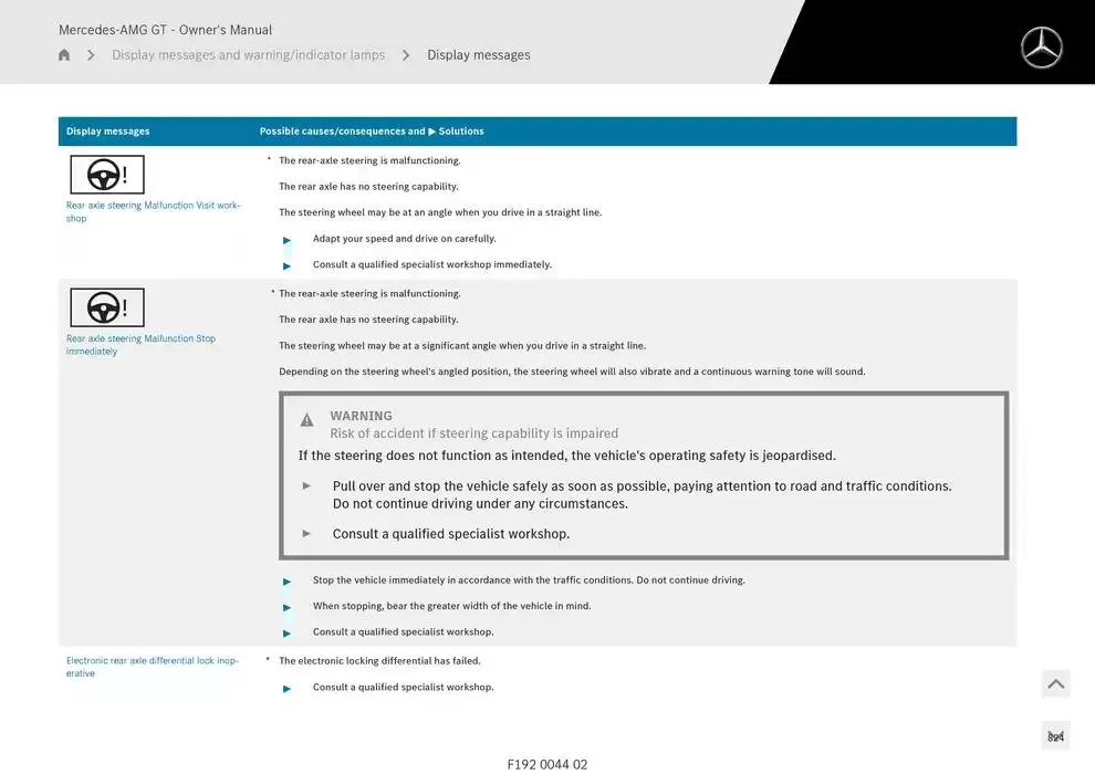 Mercedes-AMG GT Coupé from 14 January to 30 April 2025 - Offers page 824