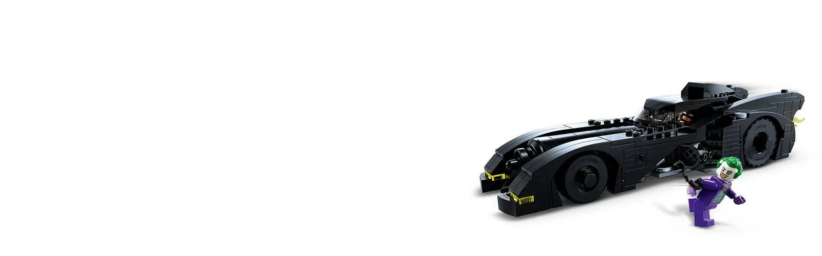 Batmobile™: Batman™ vs. The Joker™ Chase