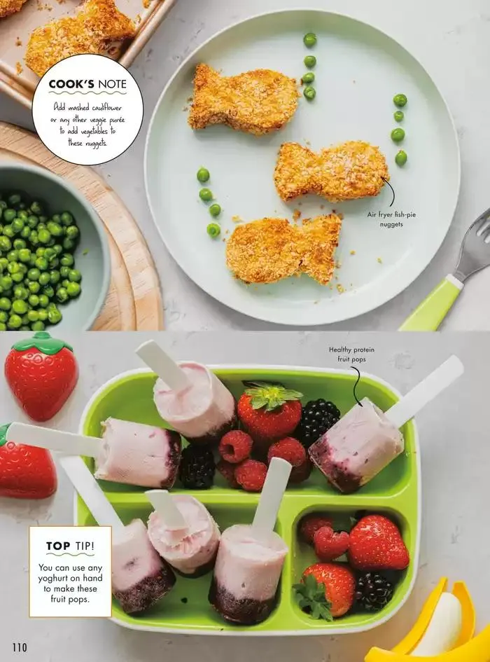 We Believe In Real Food!  from 7 January to 28 February 2025 - Offers page 110