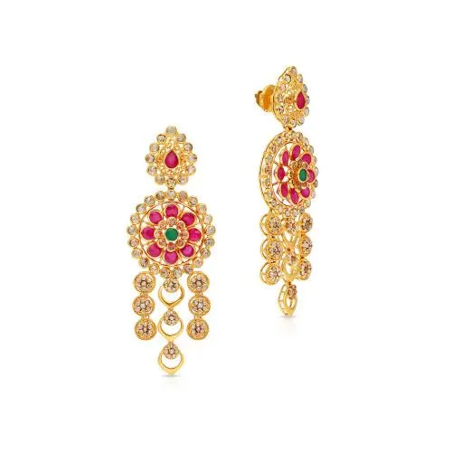 Era Uncut Diamond Earring ERNKJUN48972