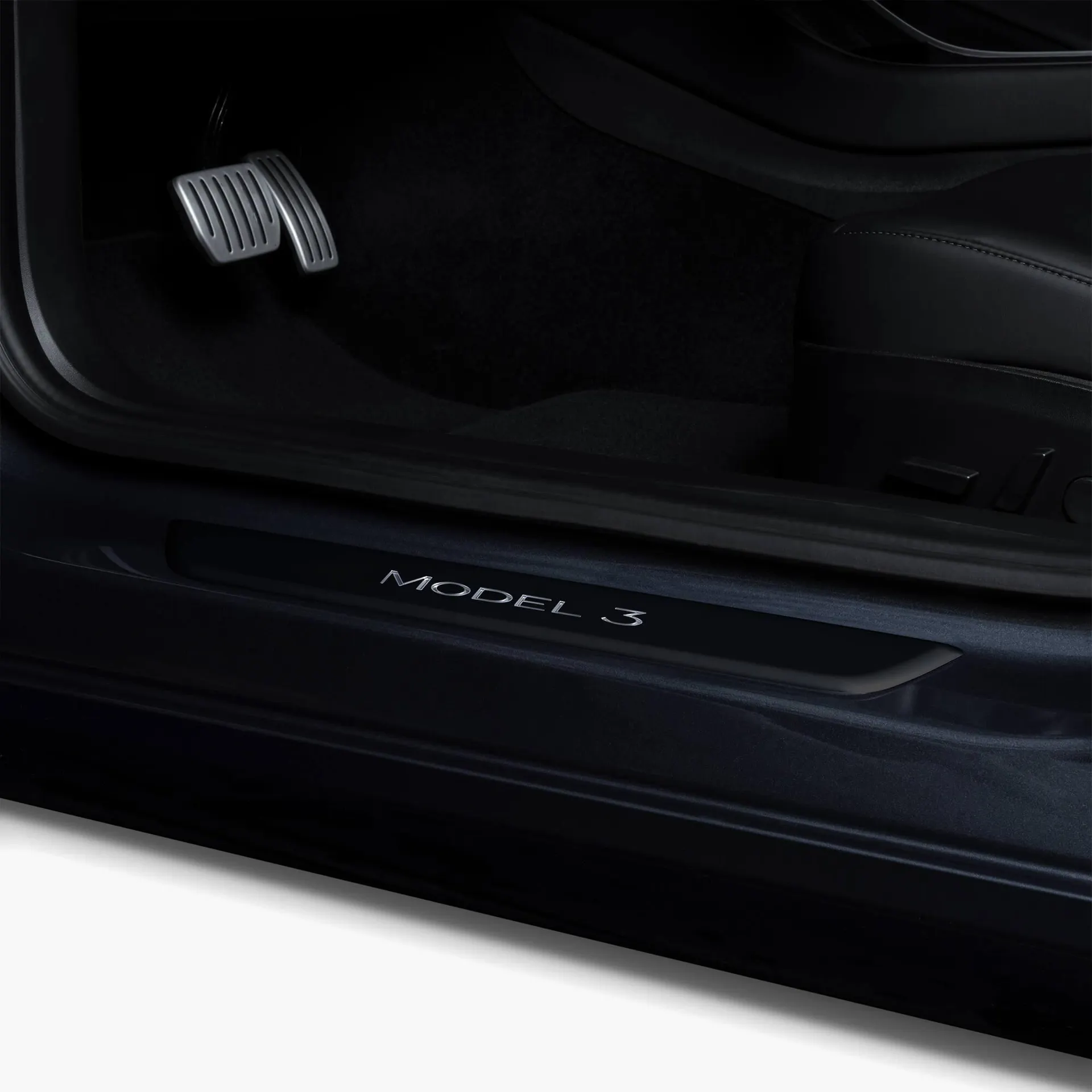 Model 3 Illuminated Door Sills