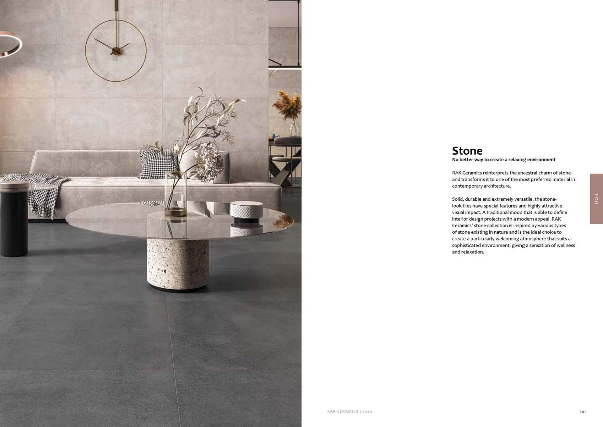 Rak Ceramics catalogue from 2 February to 31 December 2024 - Offers page 72