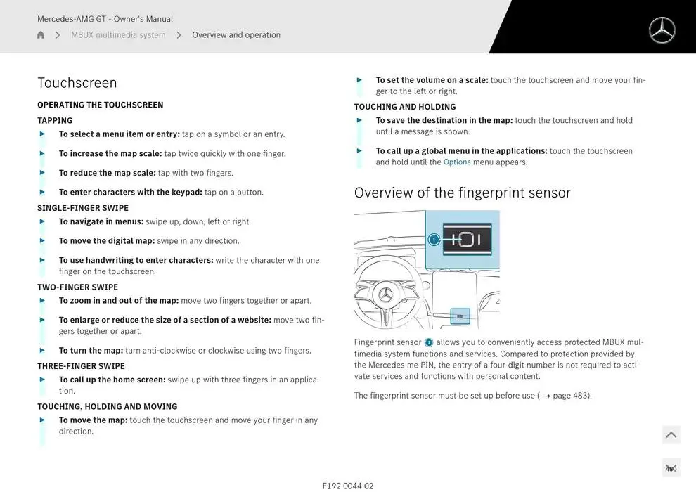 Mercedes-AMG GT Coupé from 14 January to 30 April 2025 - Offers page 480