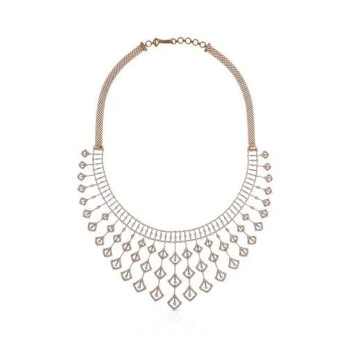 Mine Diamond Necklace NKGEN13850