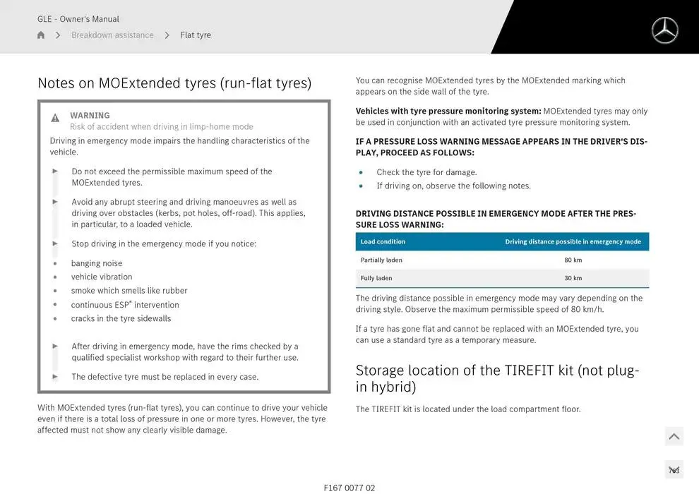 GLE SUV from 14 January to 30 April 2025 - Offers page 763