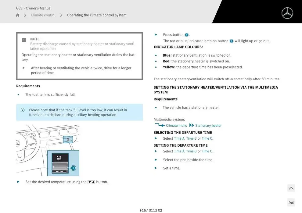 GLS SUV from 14 January to 30 April 2025 - Offers page 338